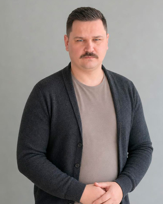 Роман Коваленко — руководитель отдела продаж